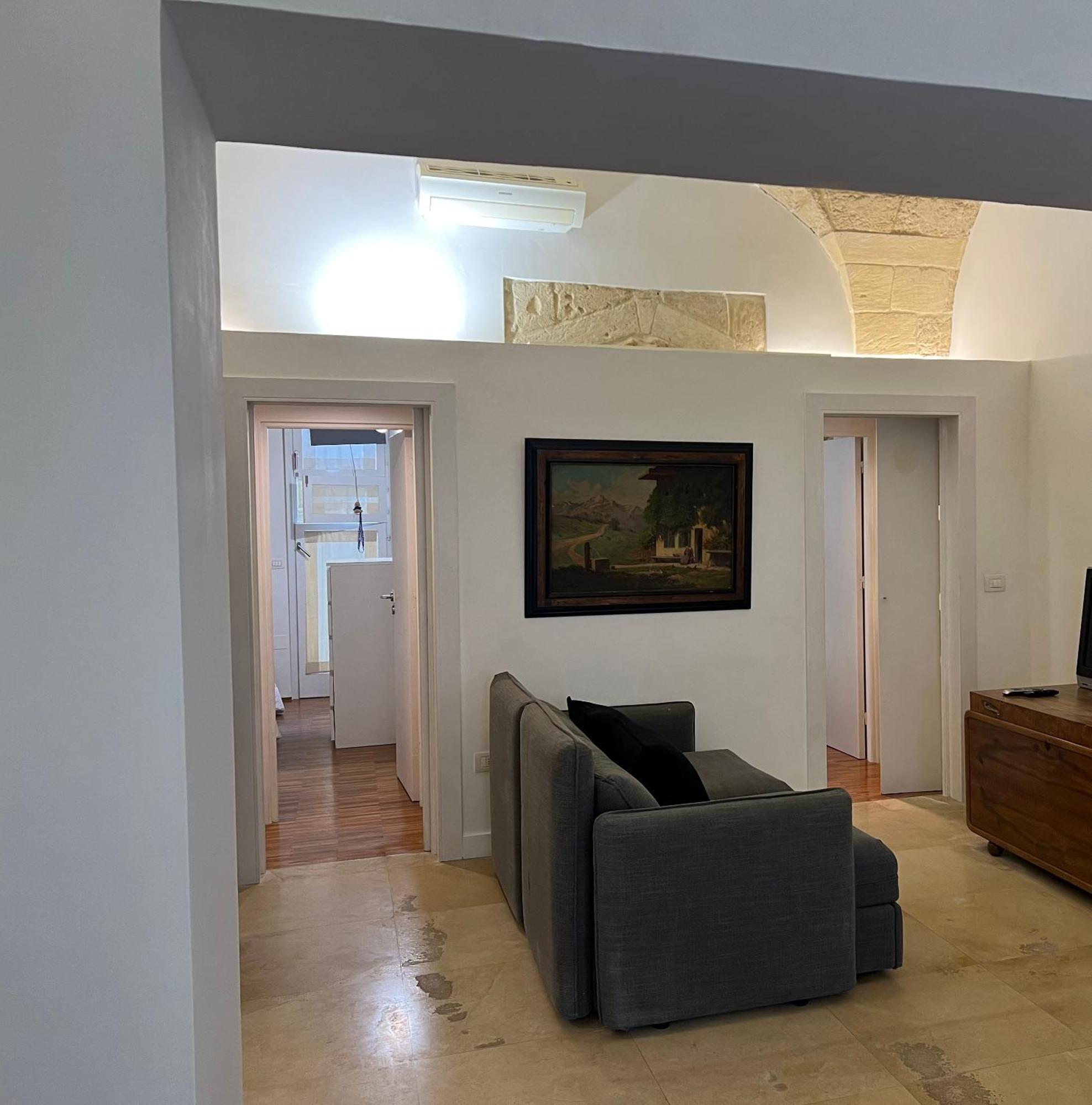 Li Turnisi Apartment Λέτσε Εξωτερικό φωτογραφία